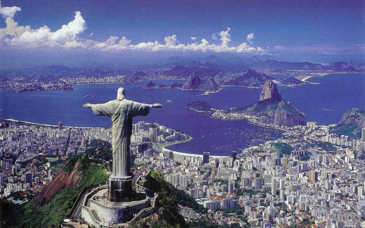 Apartamento Jm VI IX Rio de Janeiro Exterior photo