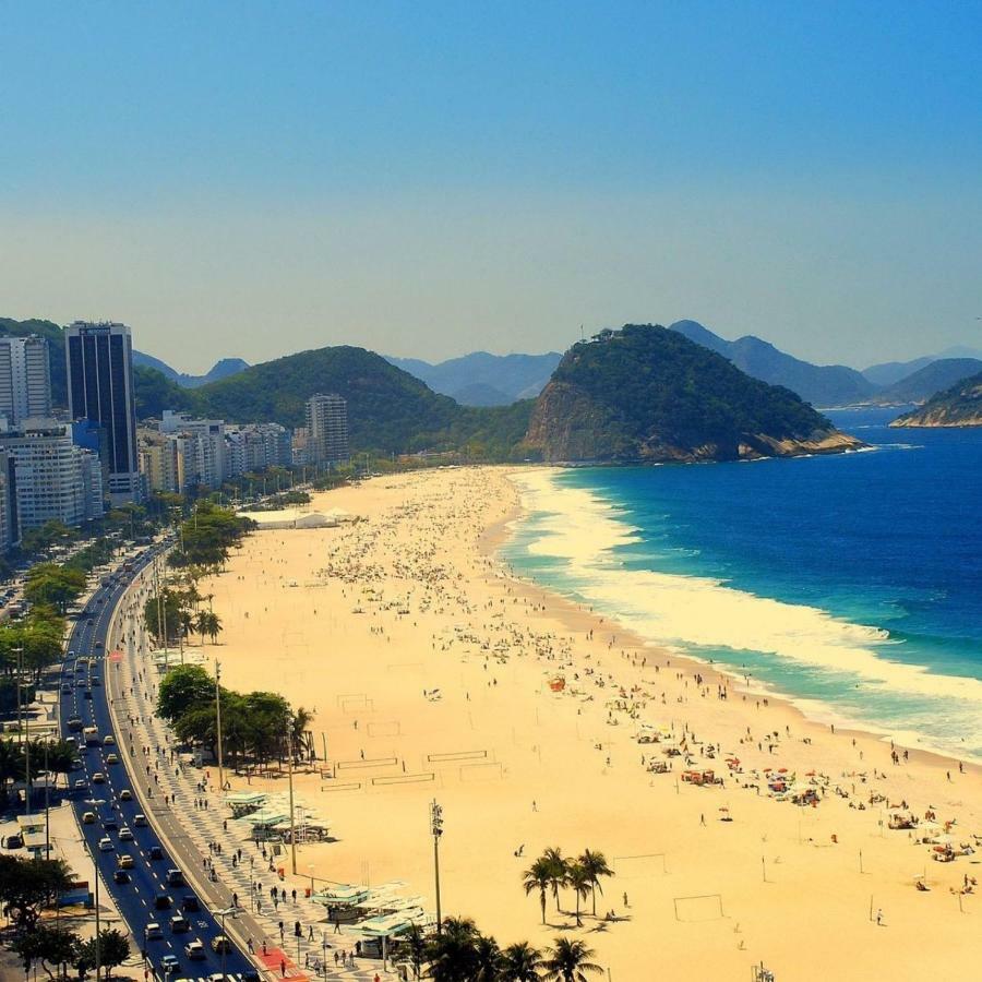 Apartamento Jm VI IX Rio de Janeiro Exterior photo